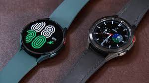 Galaxy Watch4 & Watch4 Classic Get Wear OS 4 Update